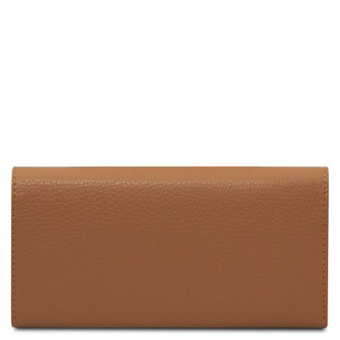 Iside - Exclusive leather wallet - Large size